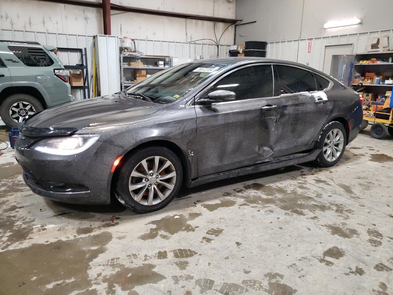 CHRYSLER 200 C 2015