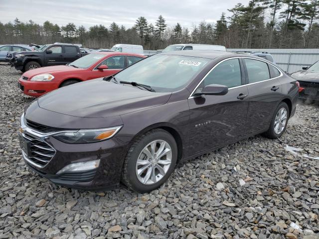 Chevrolet Malibu limited 2020