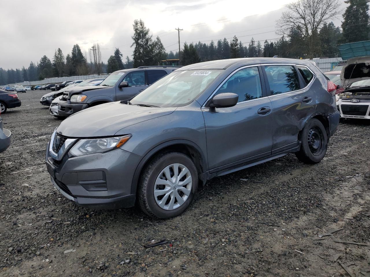 Nissan Rogue sport 2020