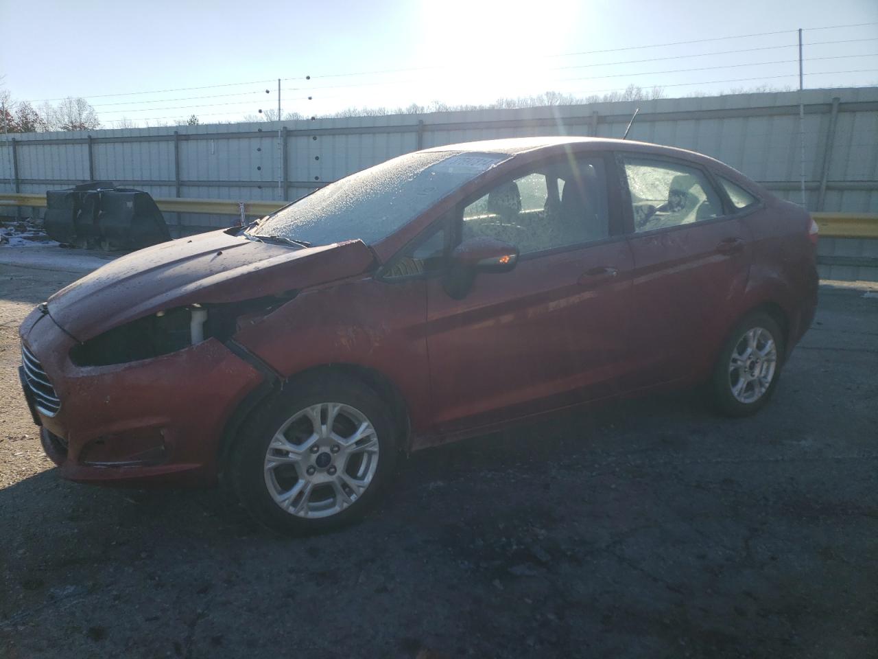 Ford Fiesta 2016