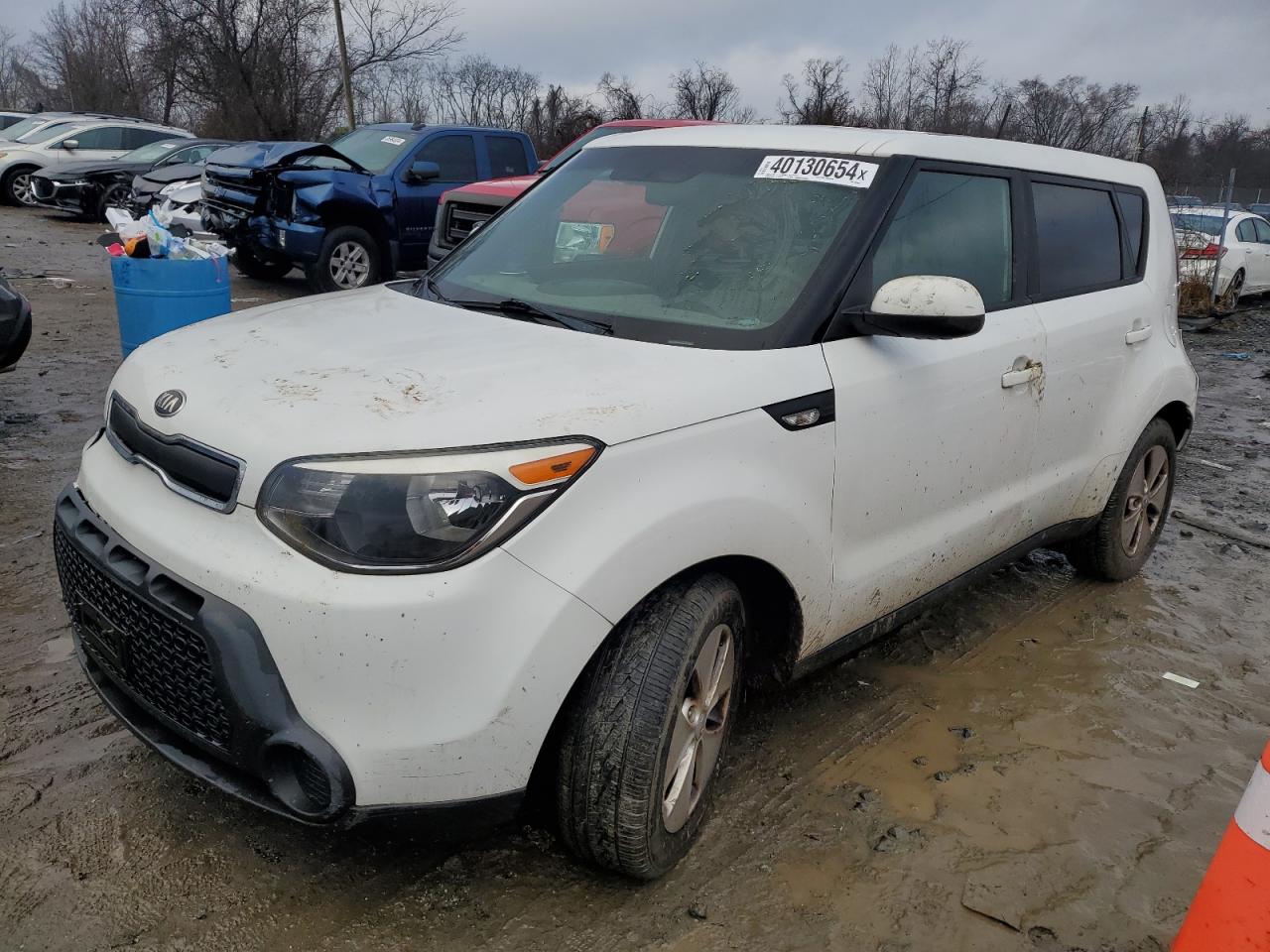 Kia Soul 2014