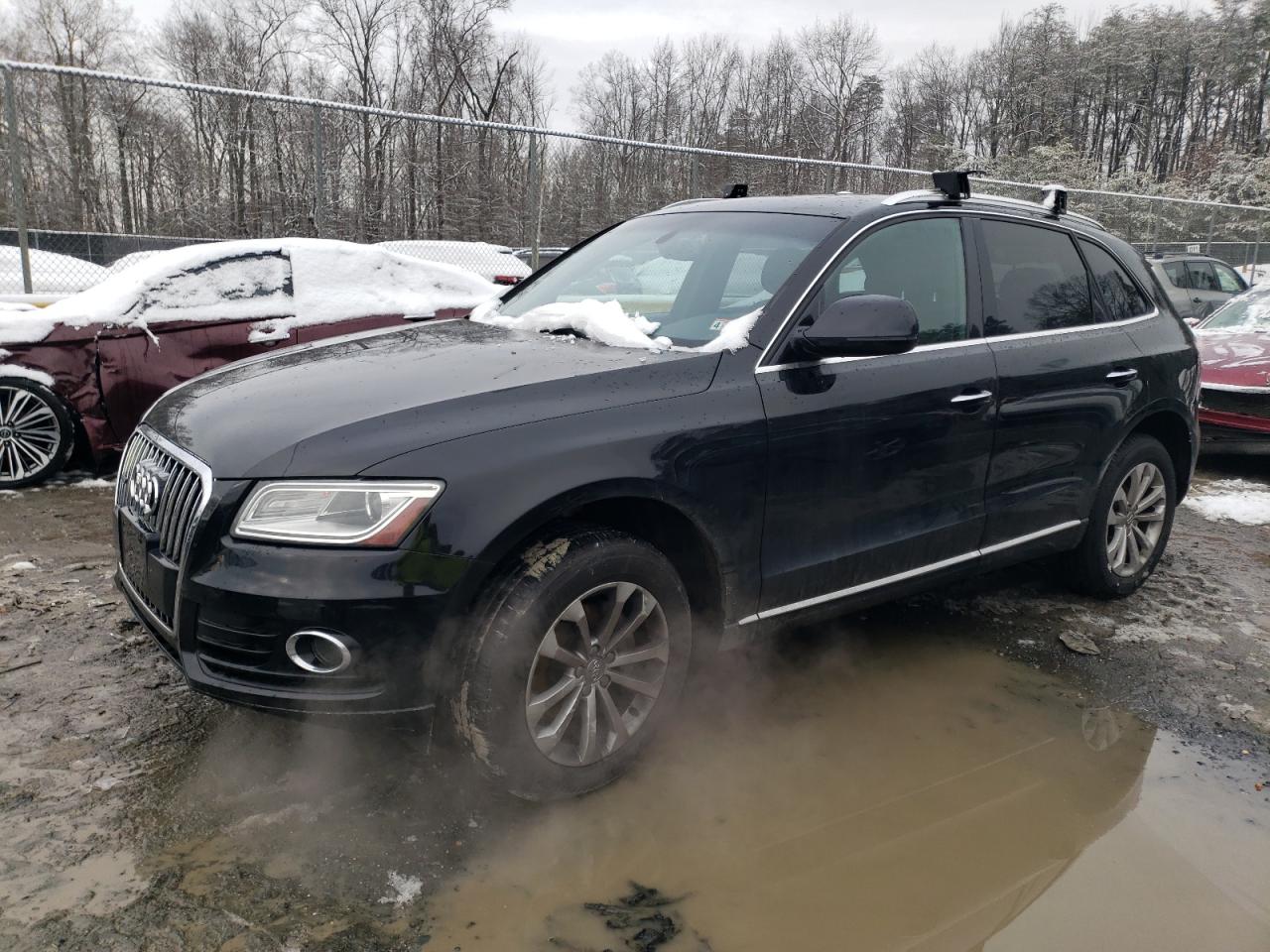 Audi Q5 2015