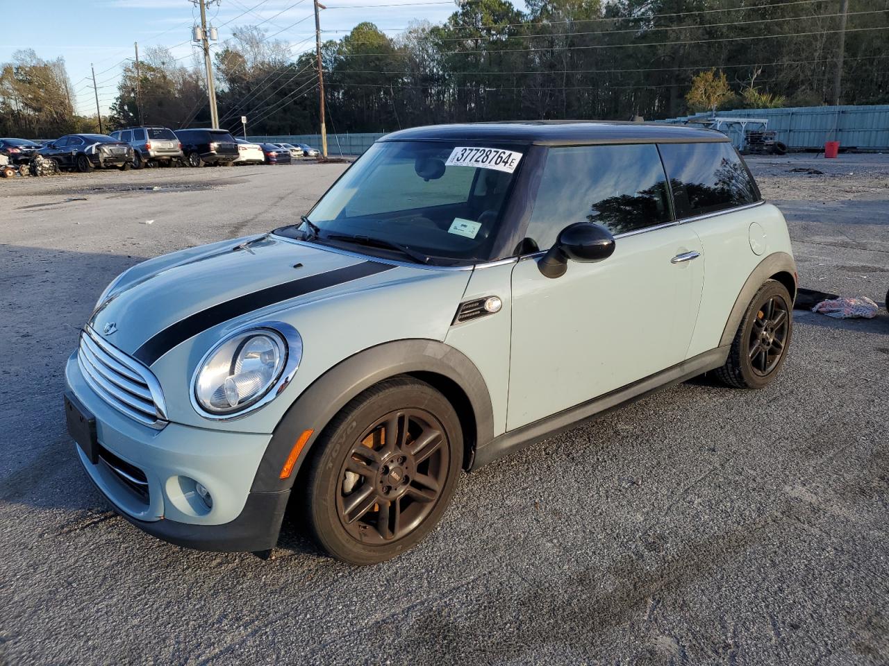 Mini Cooper 2013