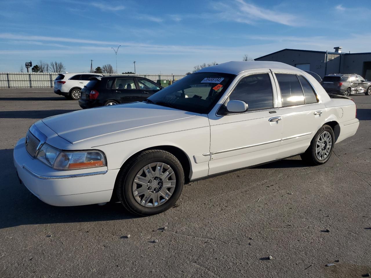 Mercury Grand marquis 2005
