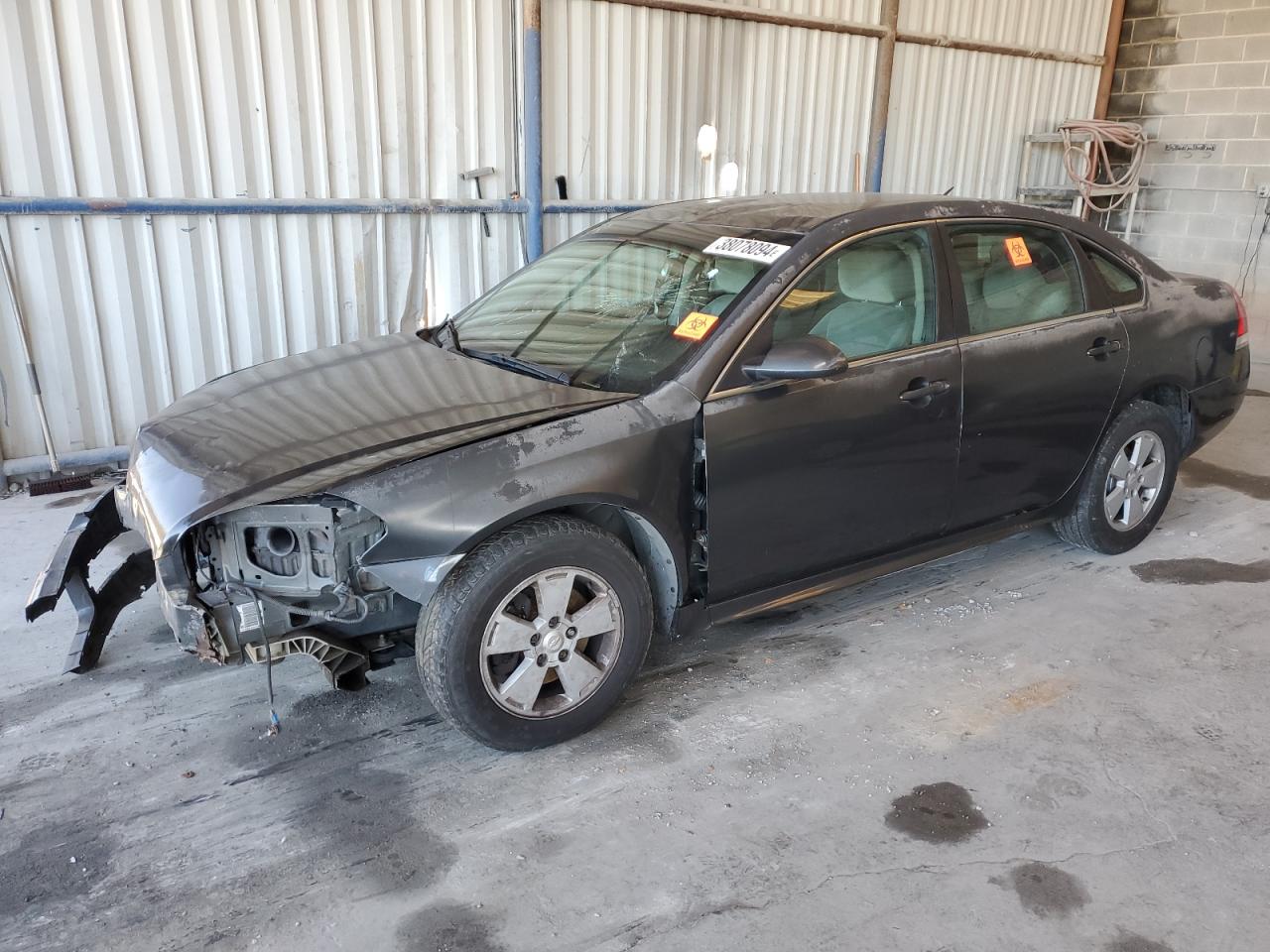 Chevrolet Impala 2010