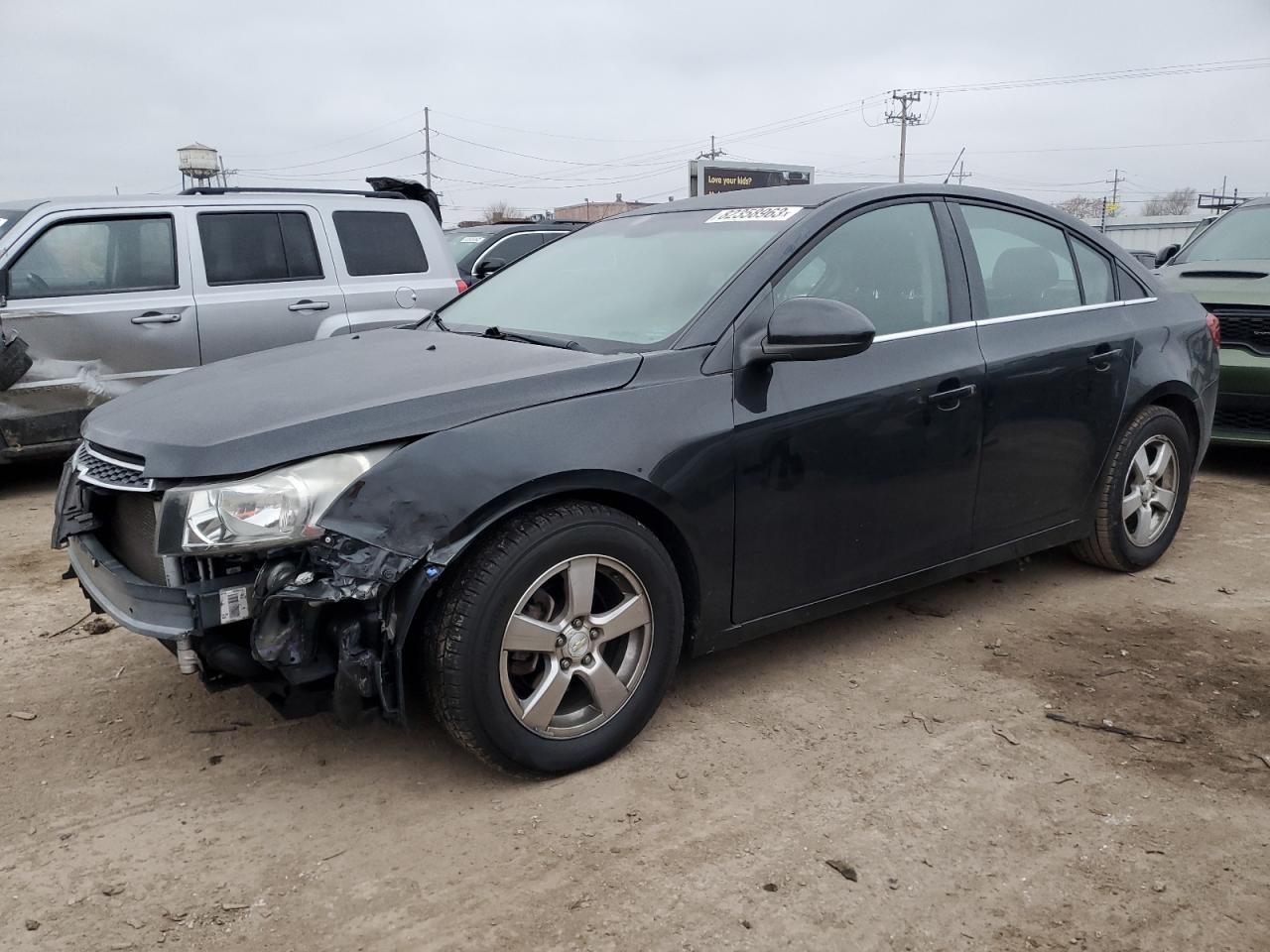Chevrolet Cruze 2013