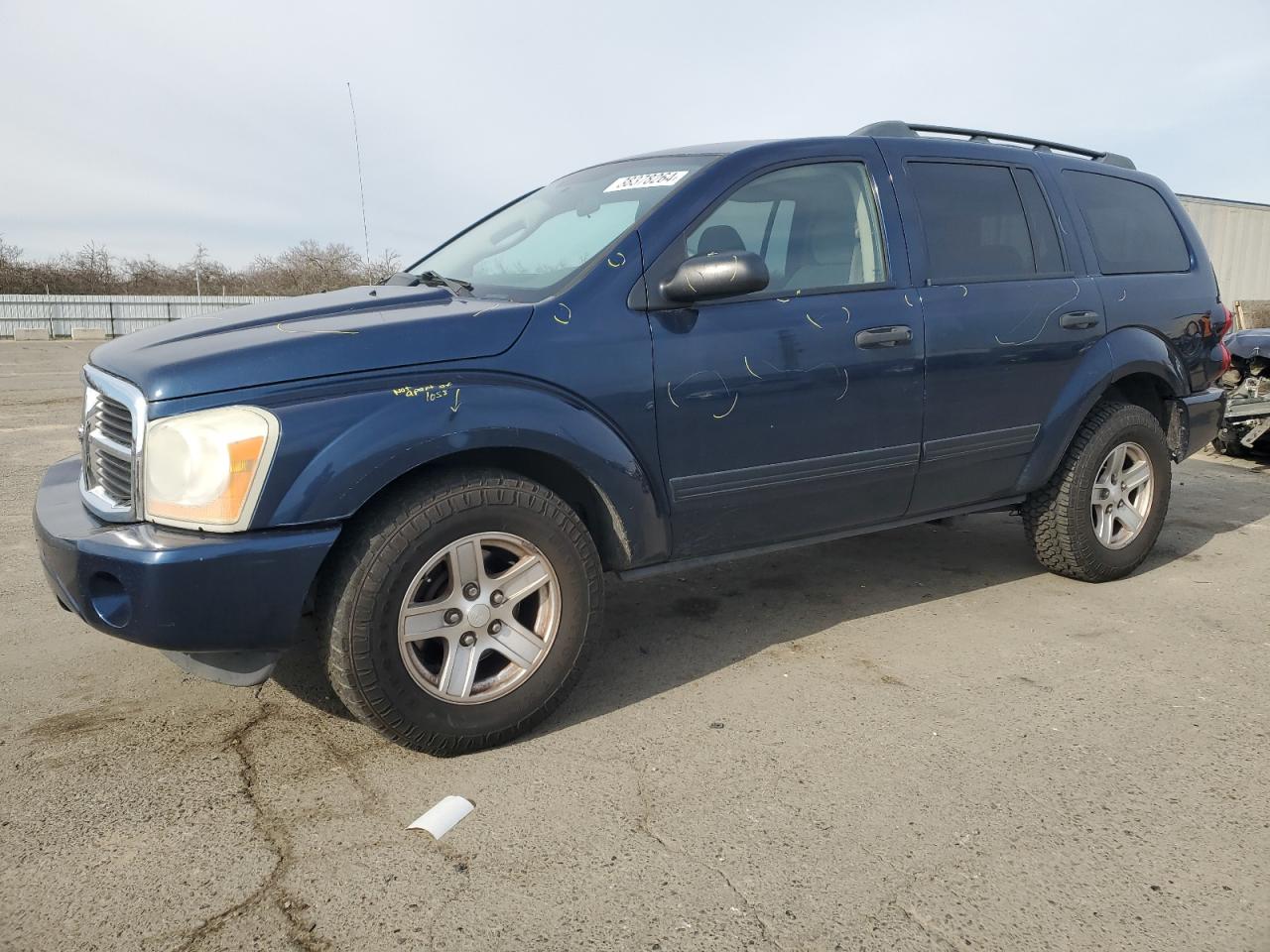Dodge Durango 2004