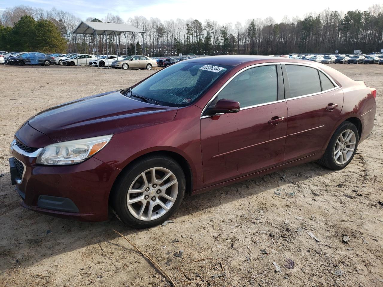 Chevrolet Malibu 2015