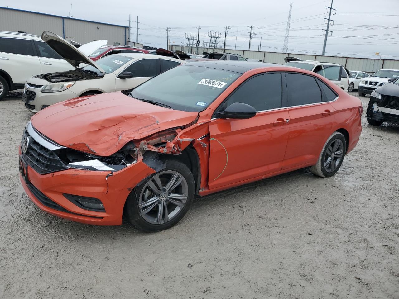 Volkswagen Jetta 2019