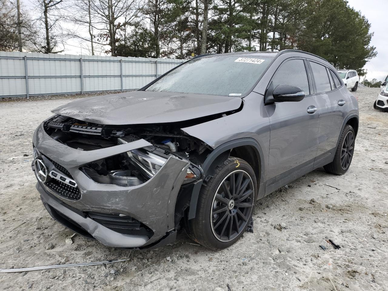 Mercedes-benz Gla-class 2023