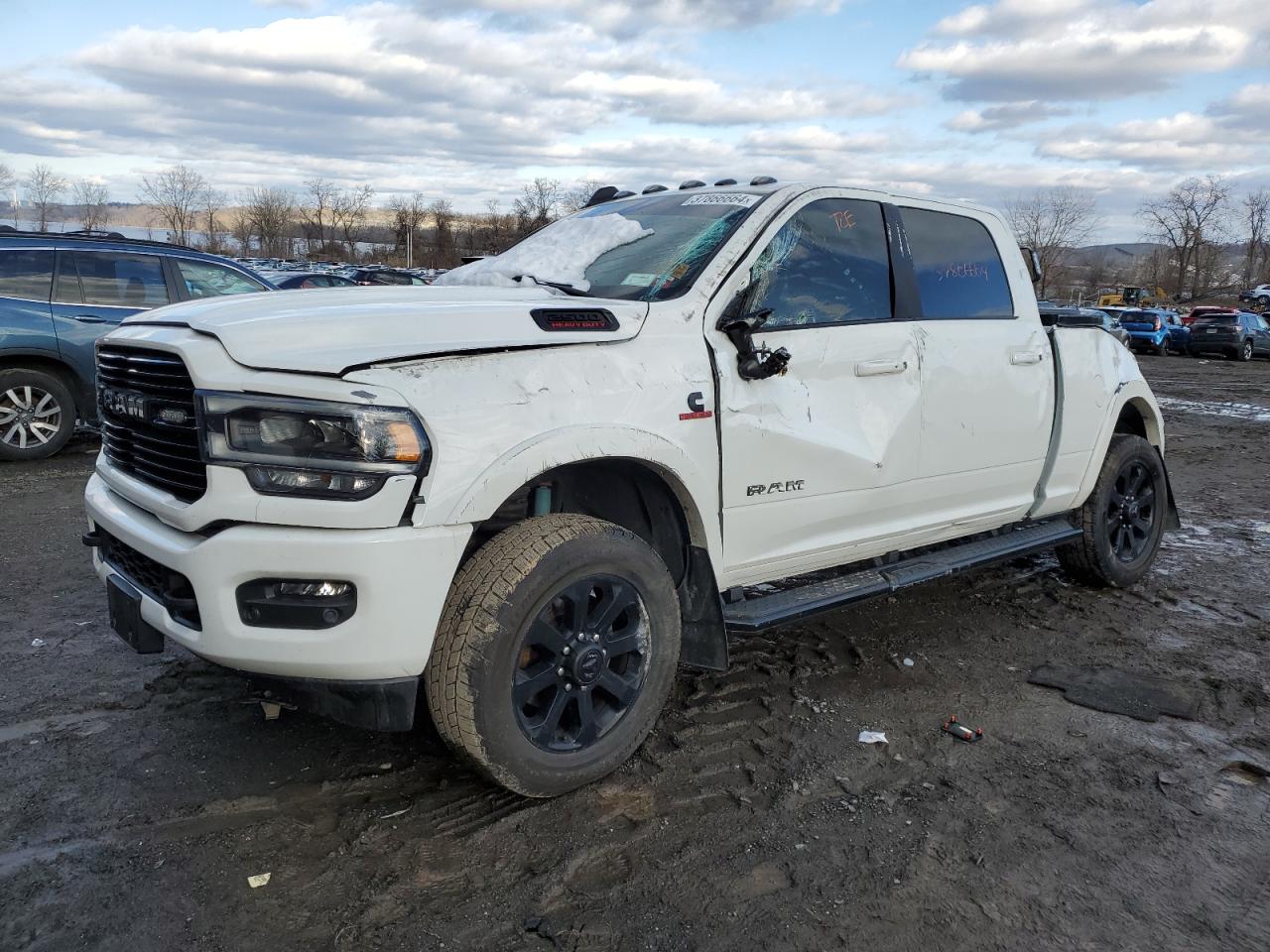 Ram 2500 2021