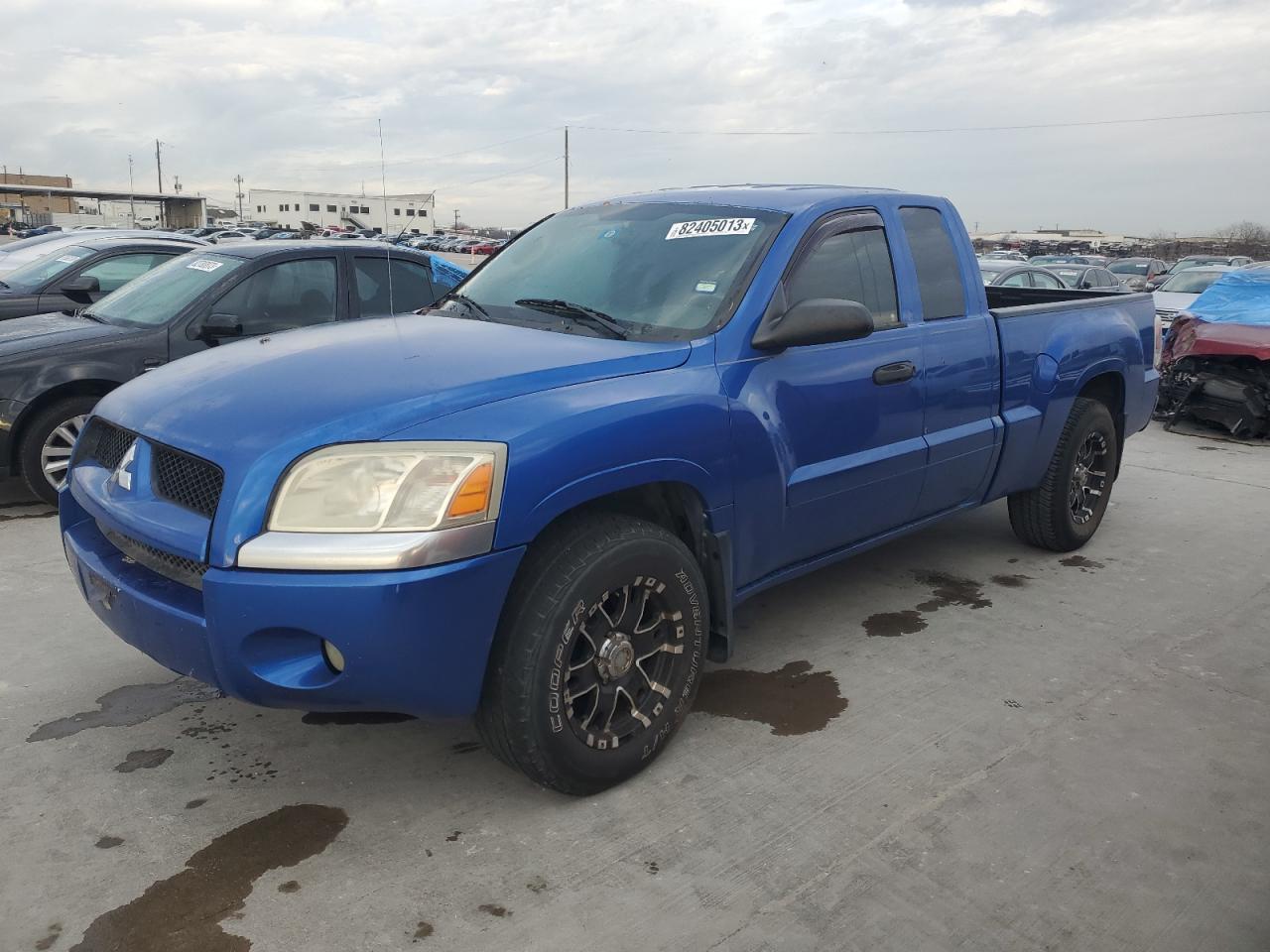 Mitsubishi Raider ls 2007
