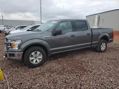 Ford F-150 2018