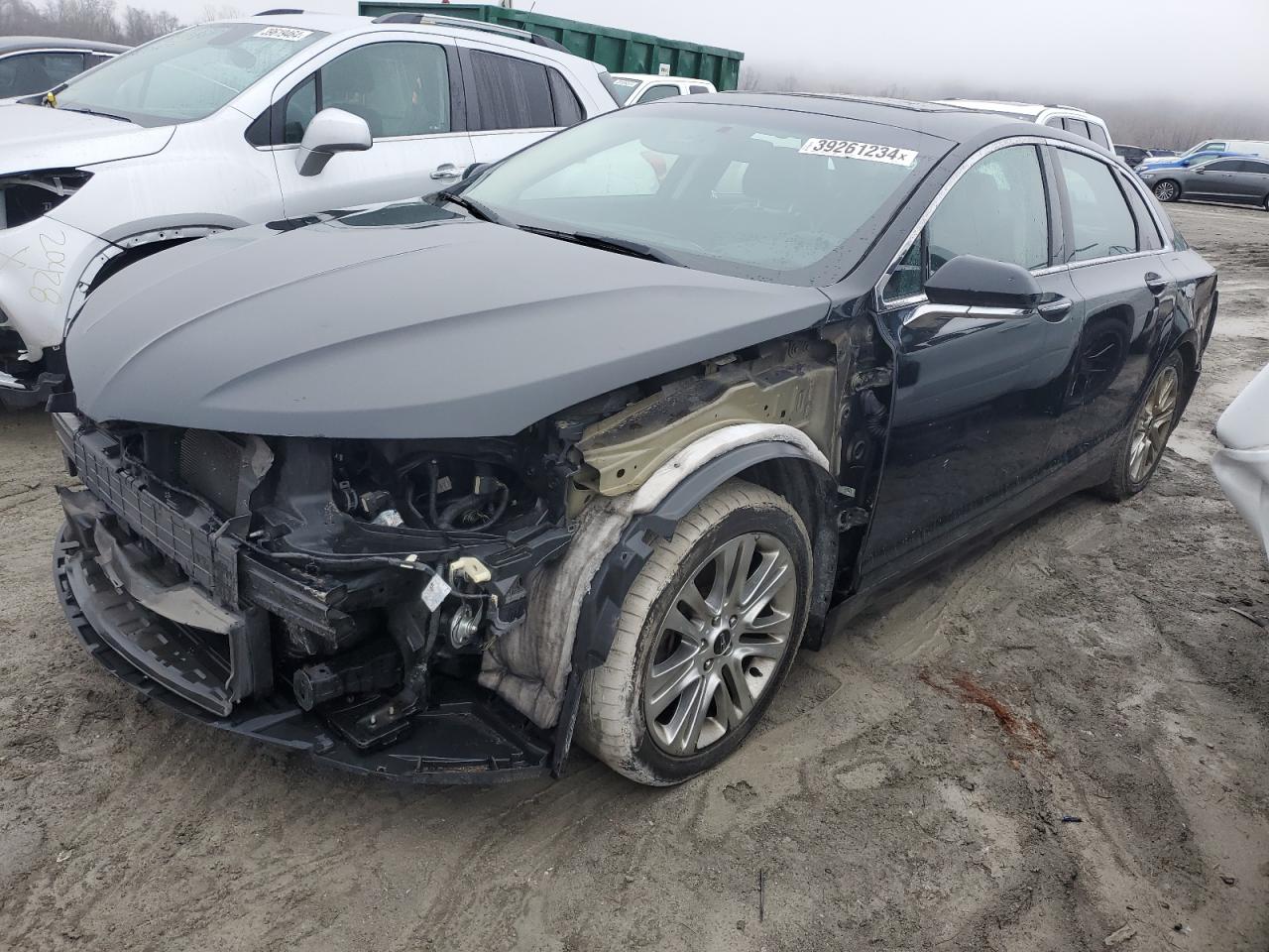 Lincoln Mkz 2016