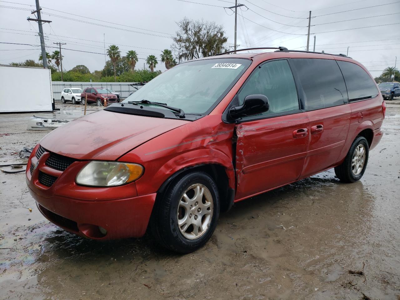 Dodge Grand caravan 2004