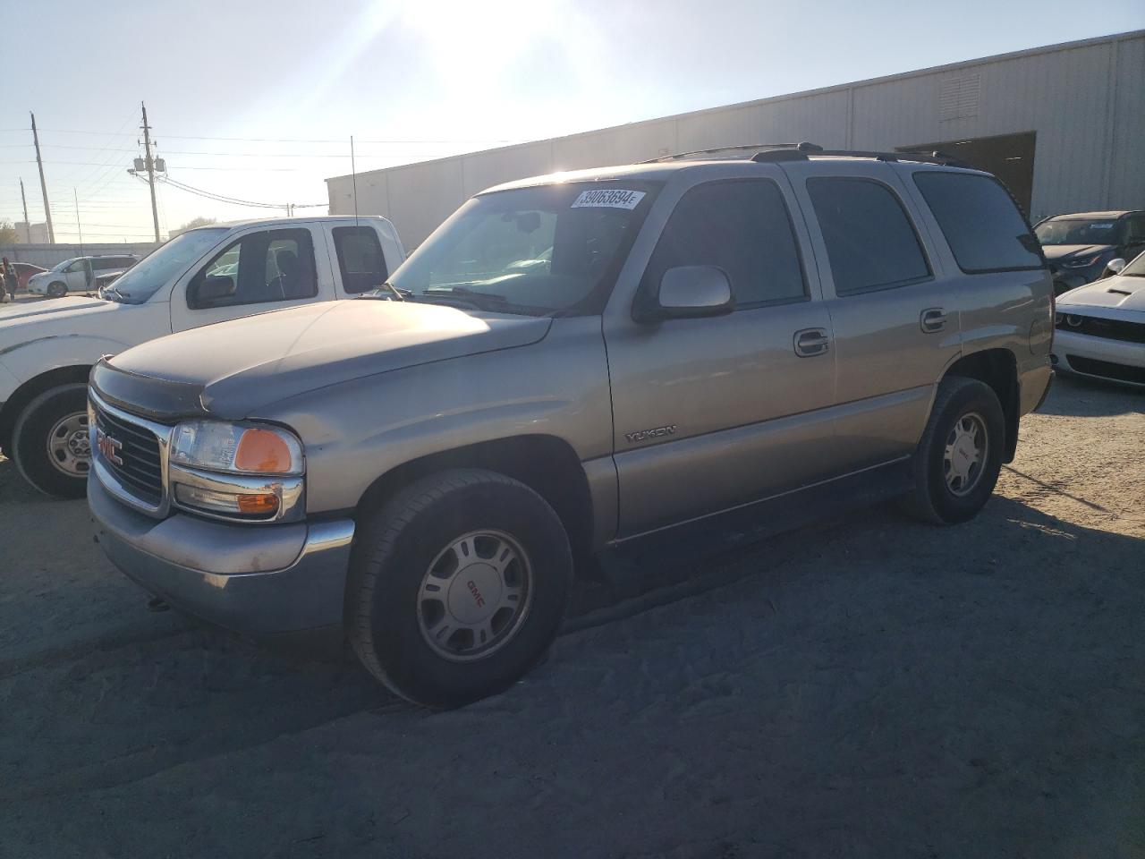 Gmc Yukon 2002