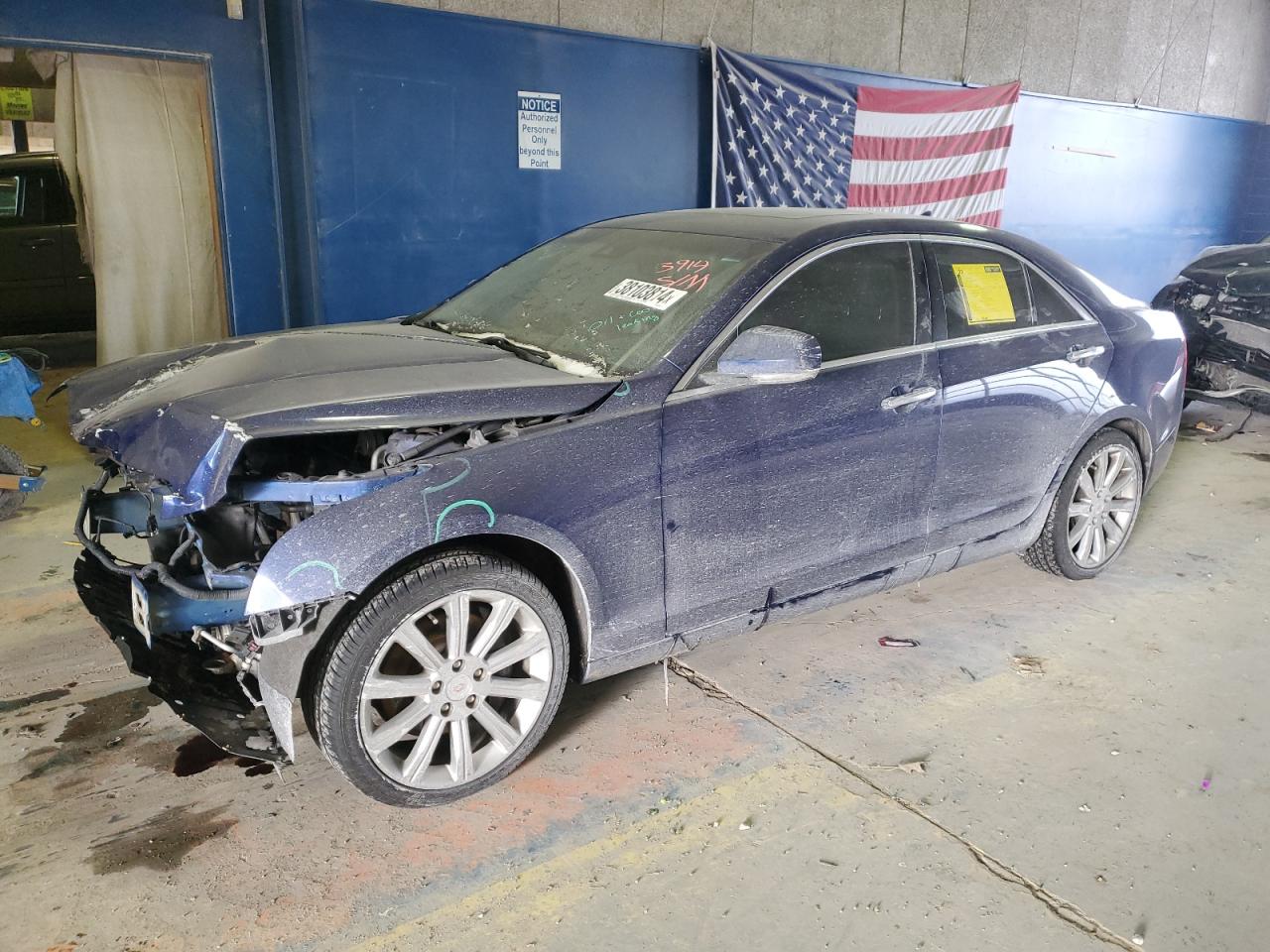 Cadillac Ats 2013