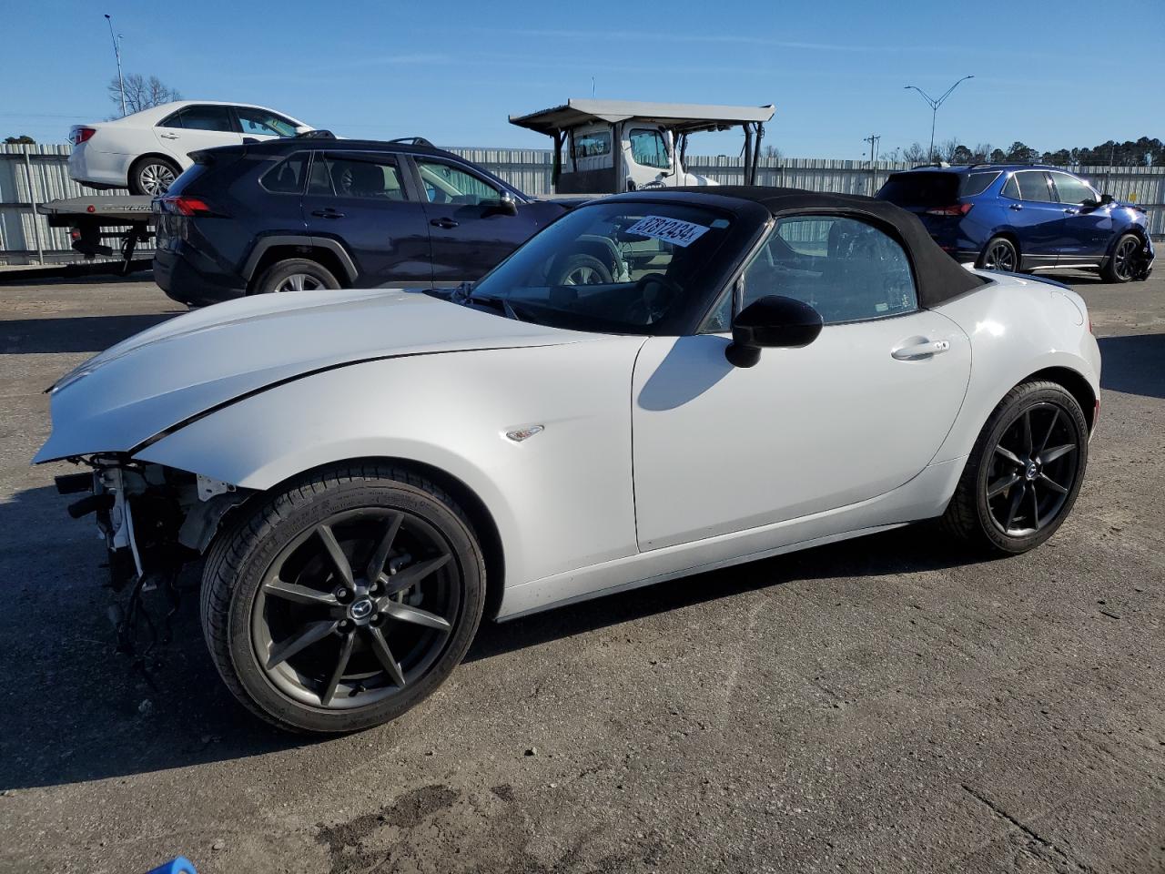 Mazda Mx-5 miata 2017