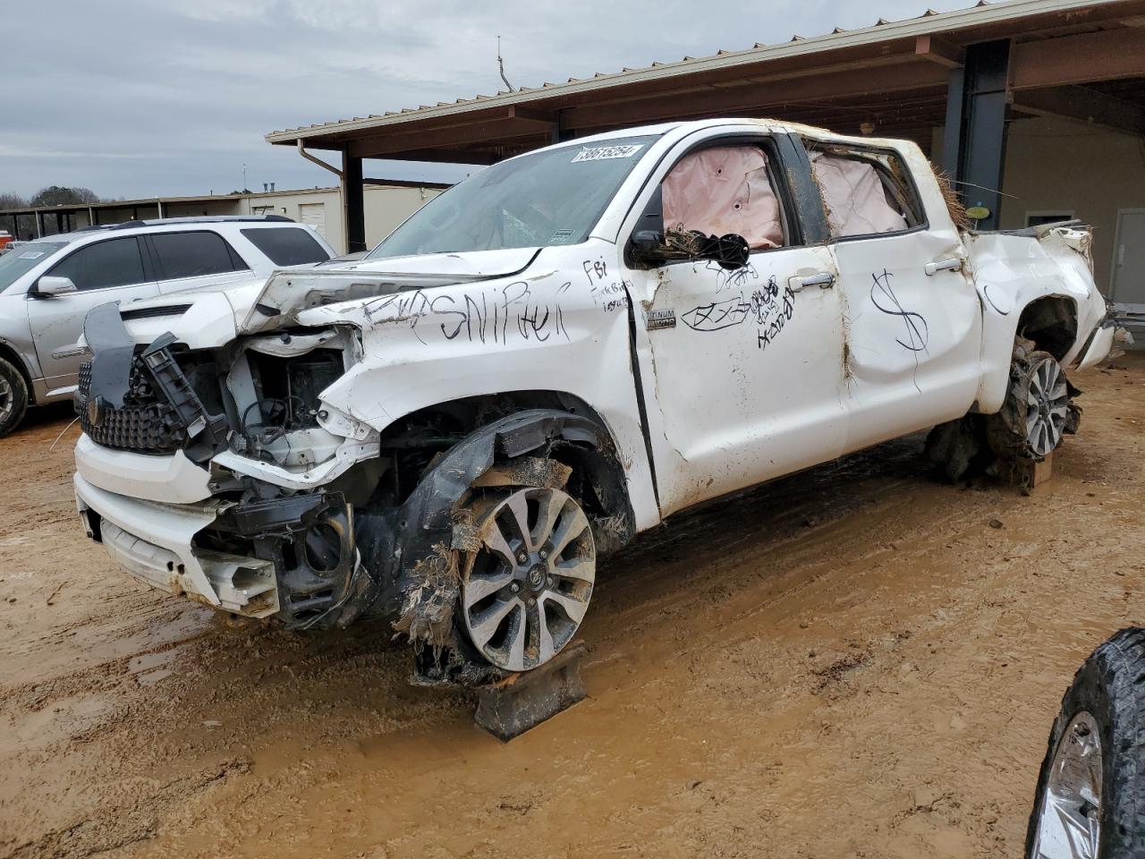 Toyota Tundra 2020