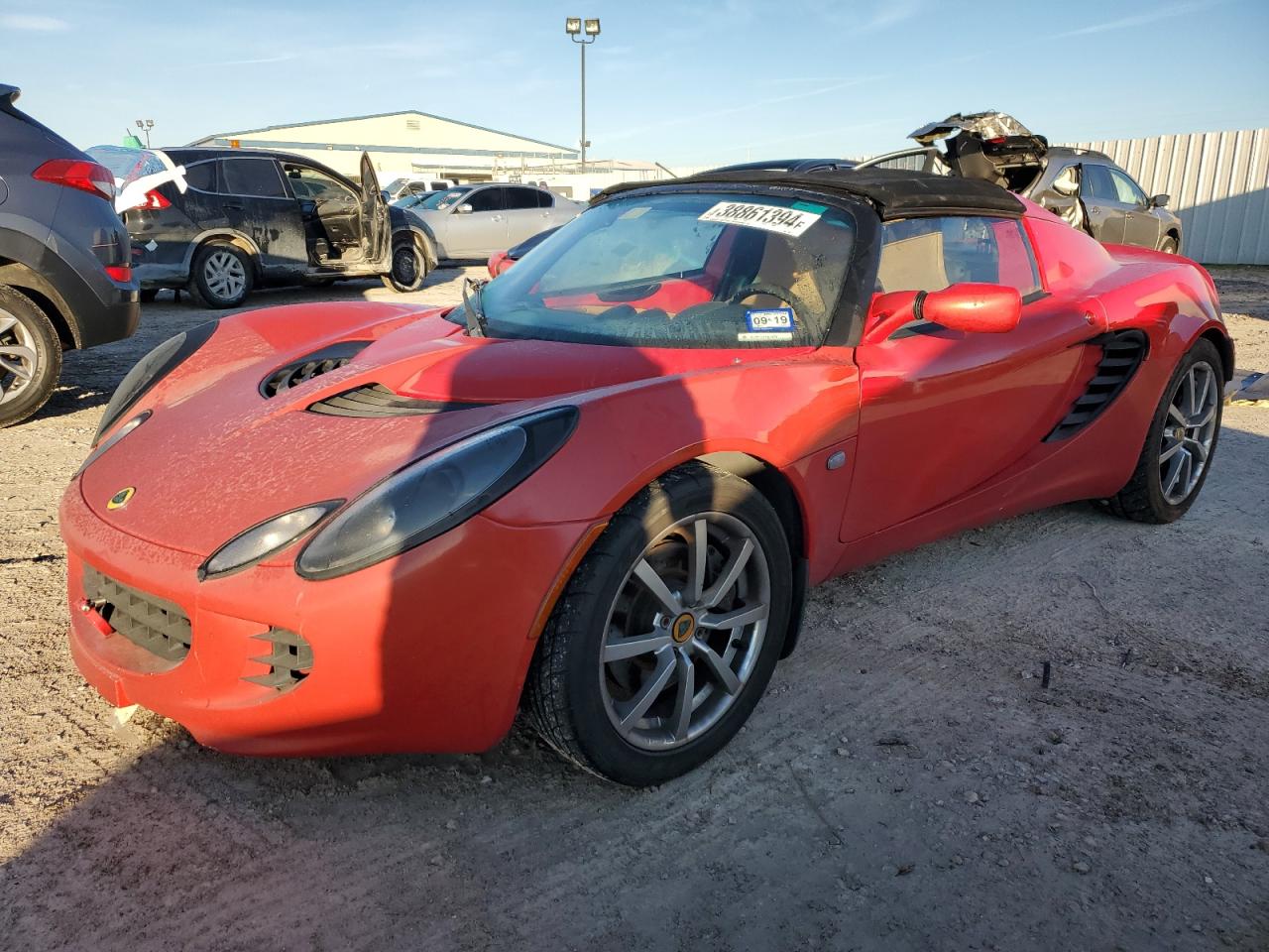 Lotus Elise 2006