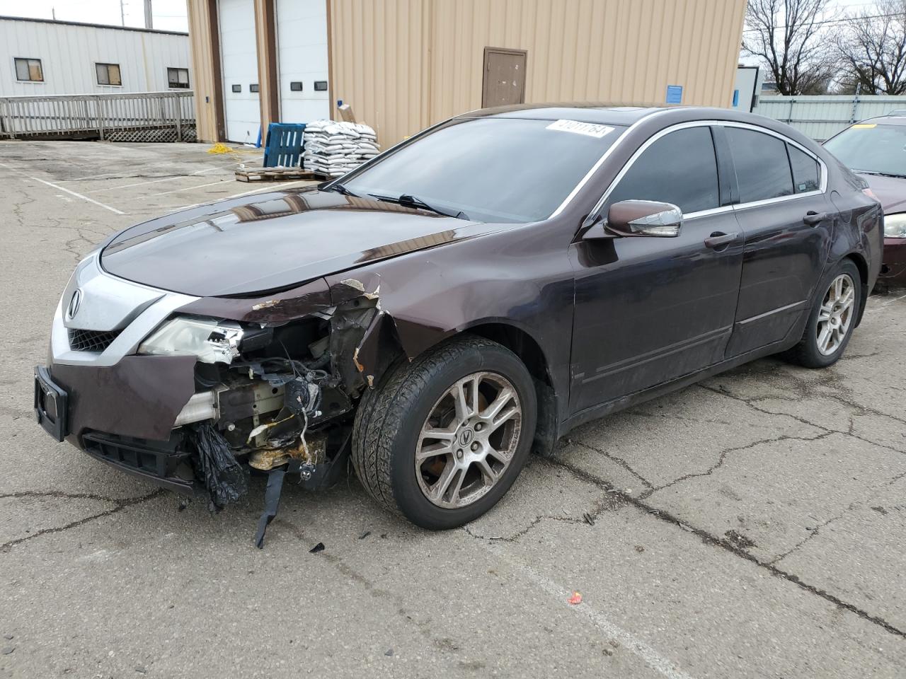 Acura Tl 2009