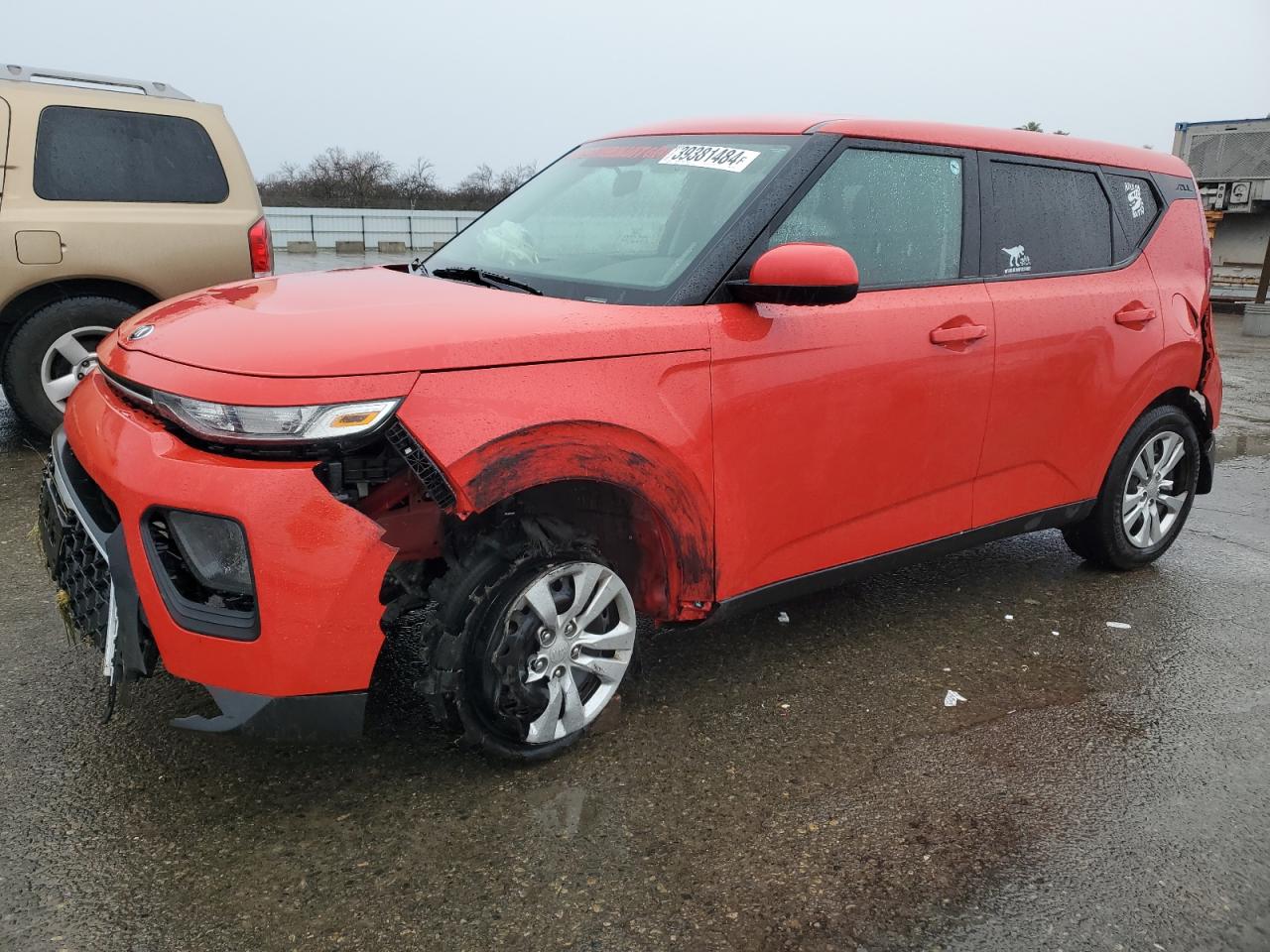 Kia Soul 2021