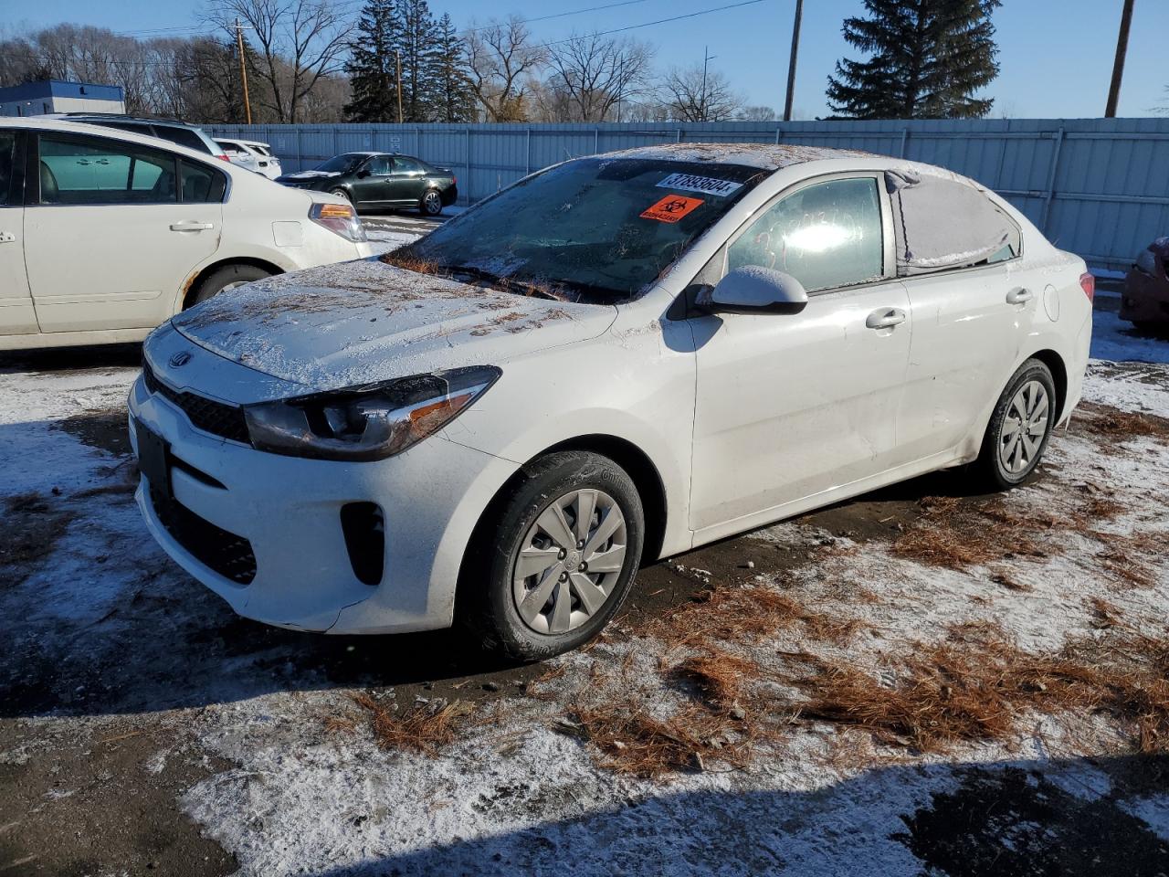 Kia Rio 2019
