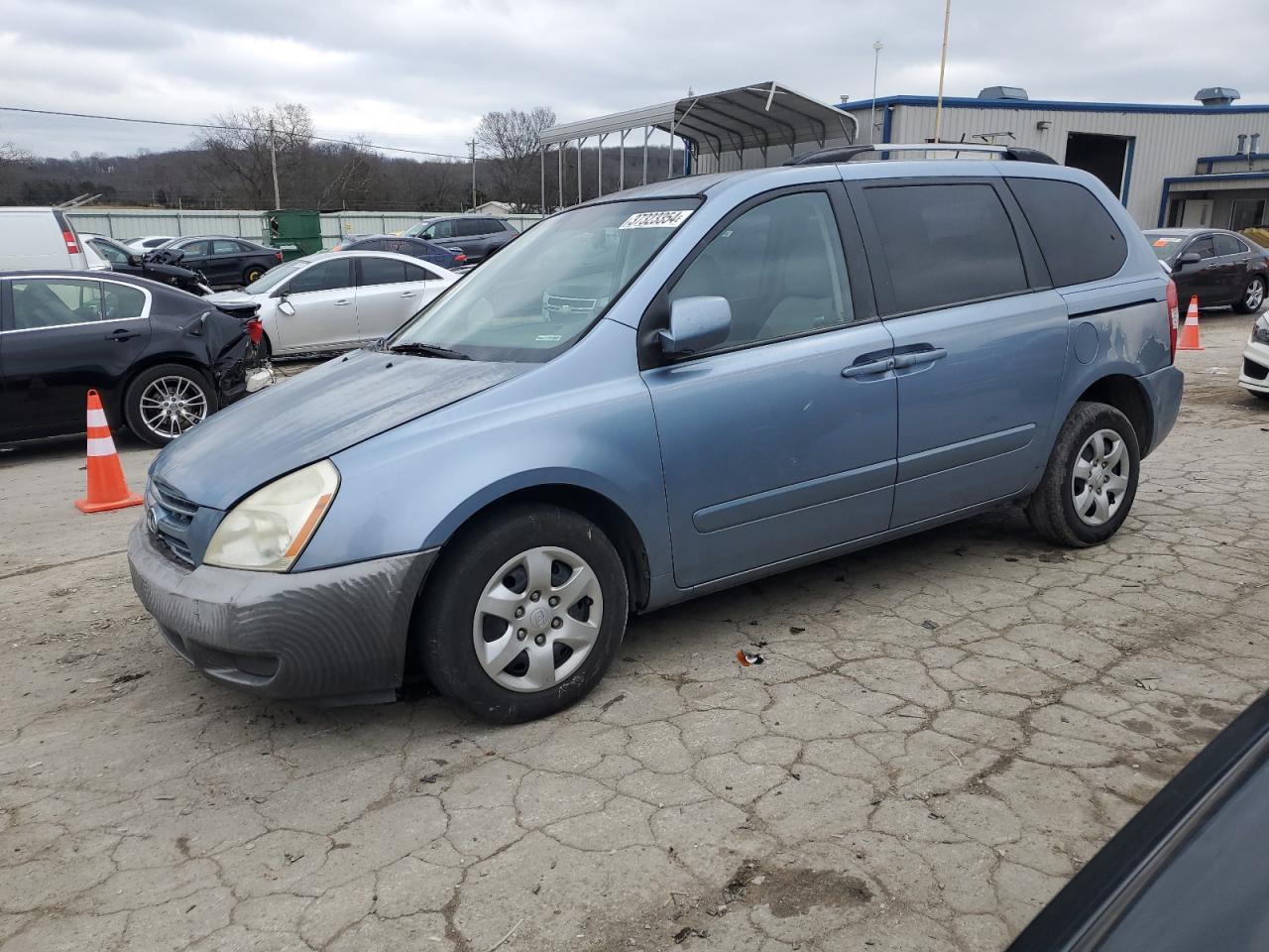 Kia Sedona 2009