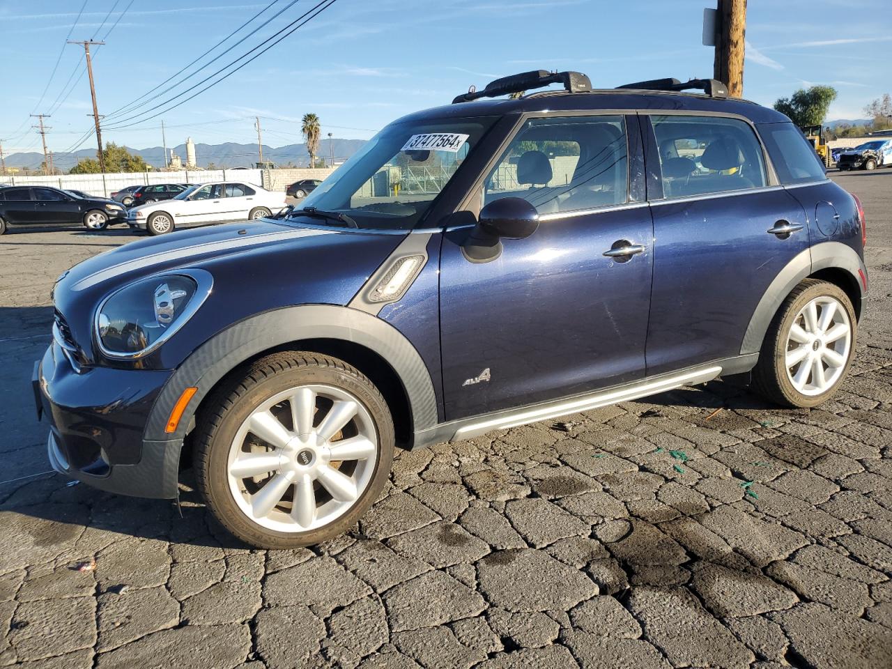 Mini Cooper 2016