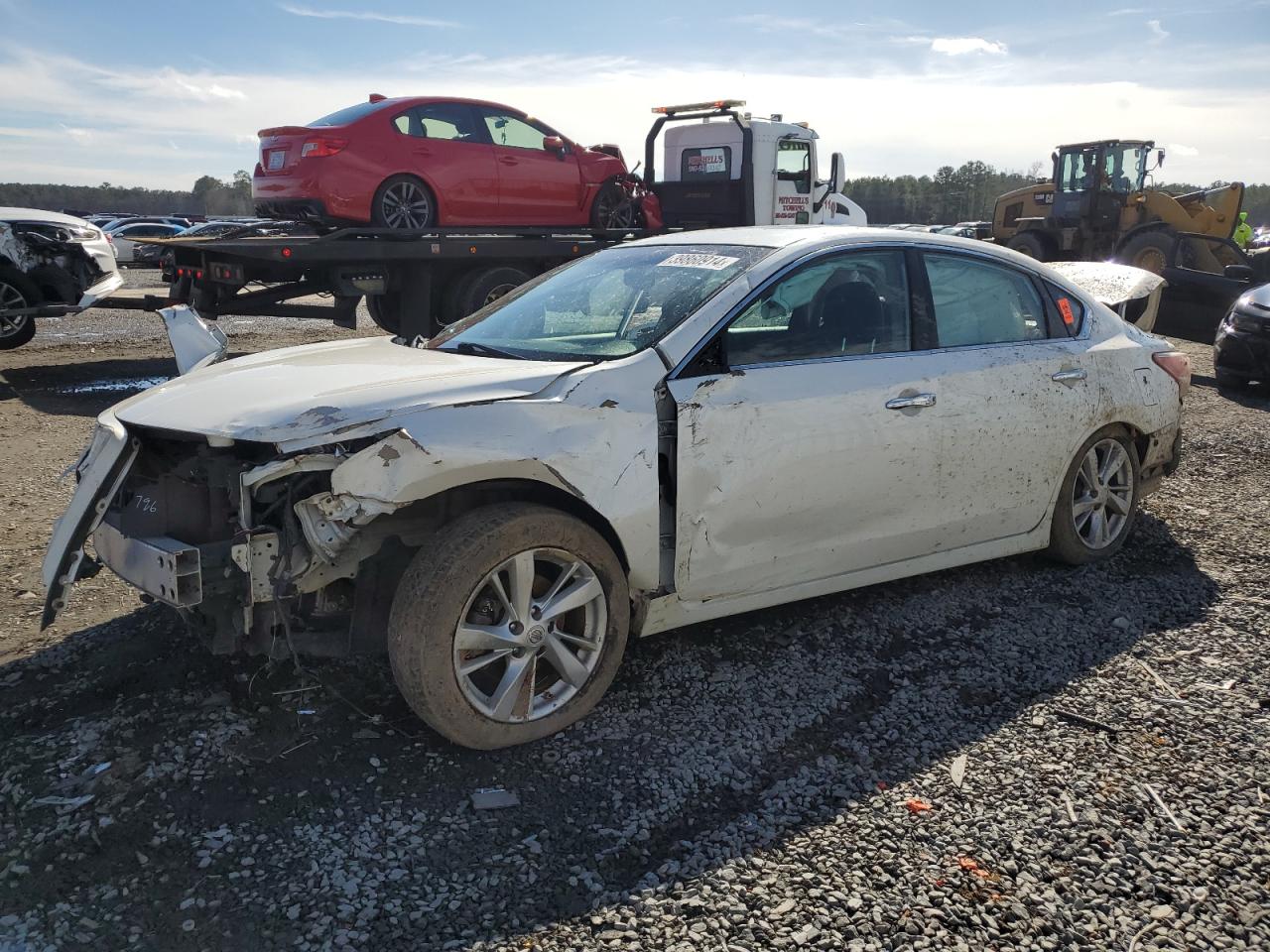 Nissan Altima 2013