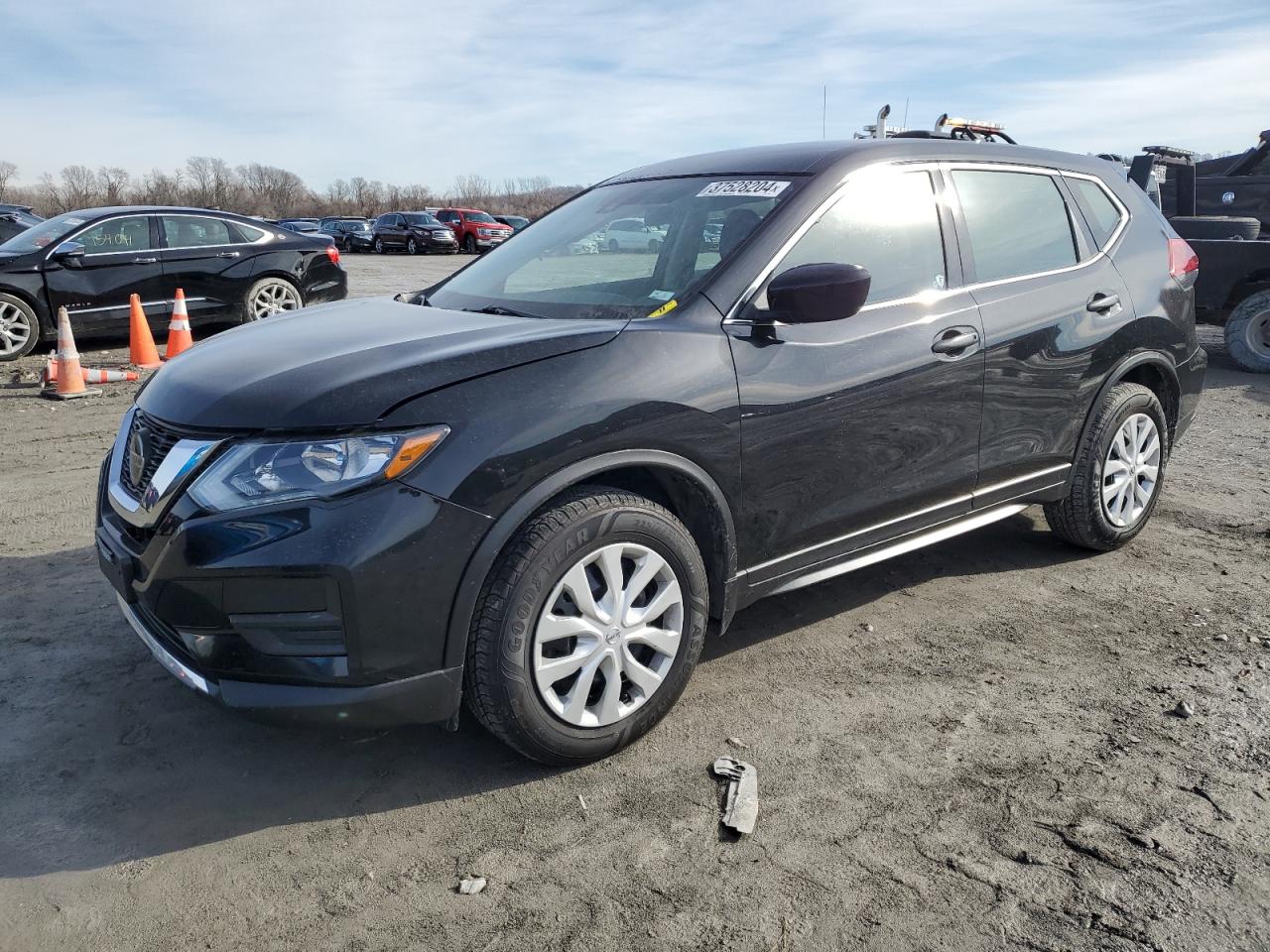 Nissan Rogue sport 2019