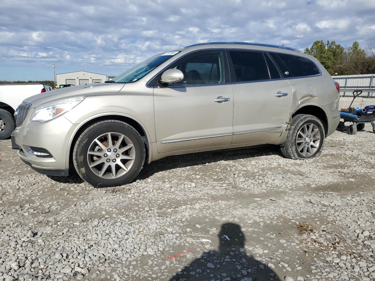 Buick Enclave 2014