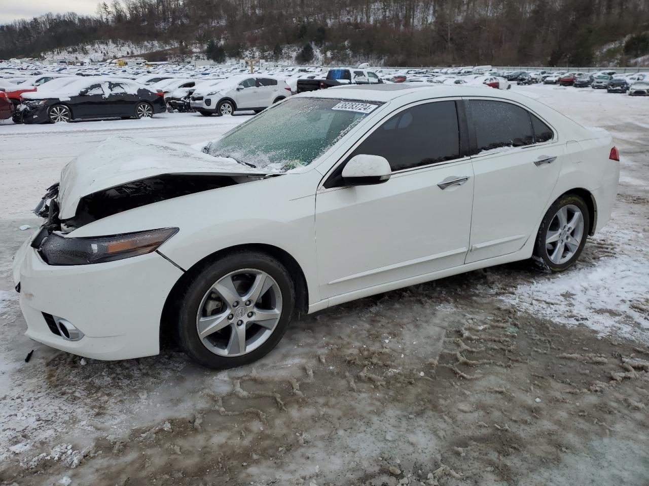 Acura Tsx 2012