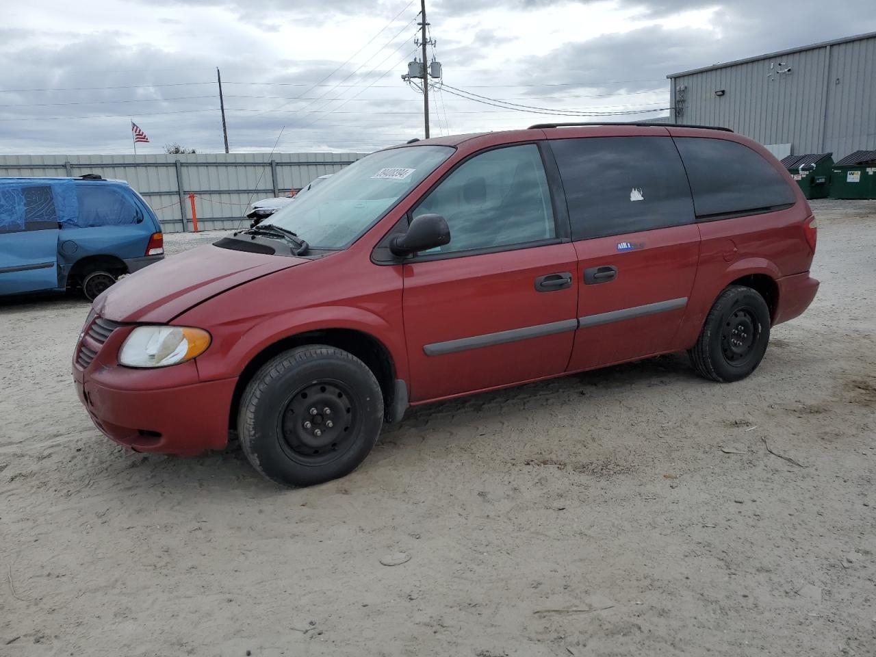 Dodge Grand caravan 2007