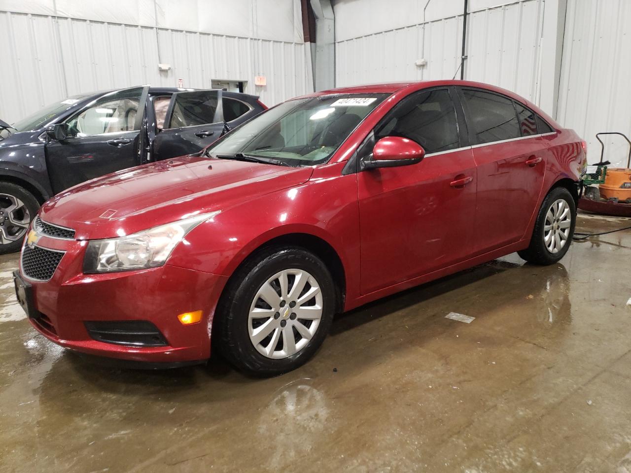 Chevrolet Cruze 2011