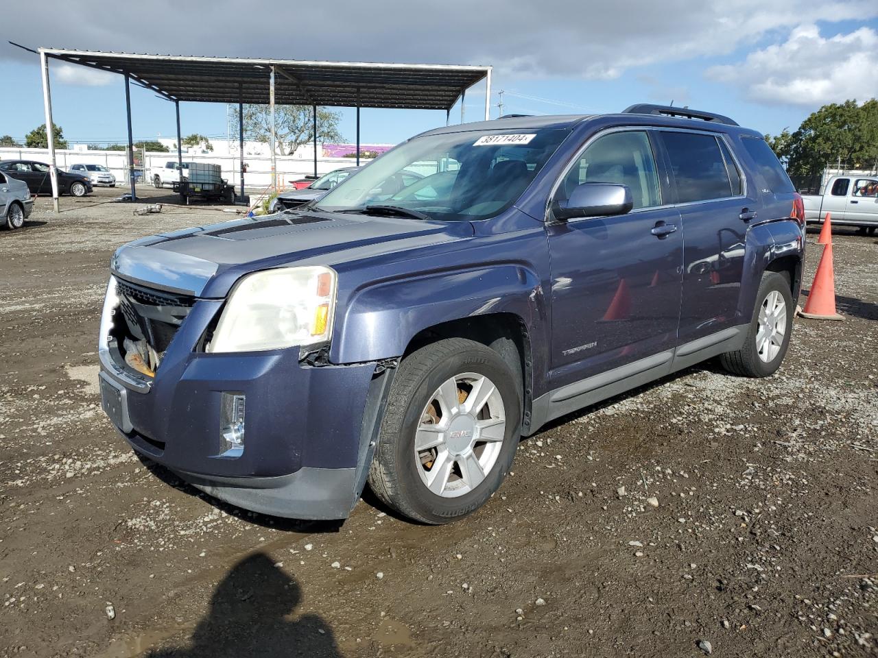 Gmc Terrain 2013