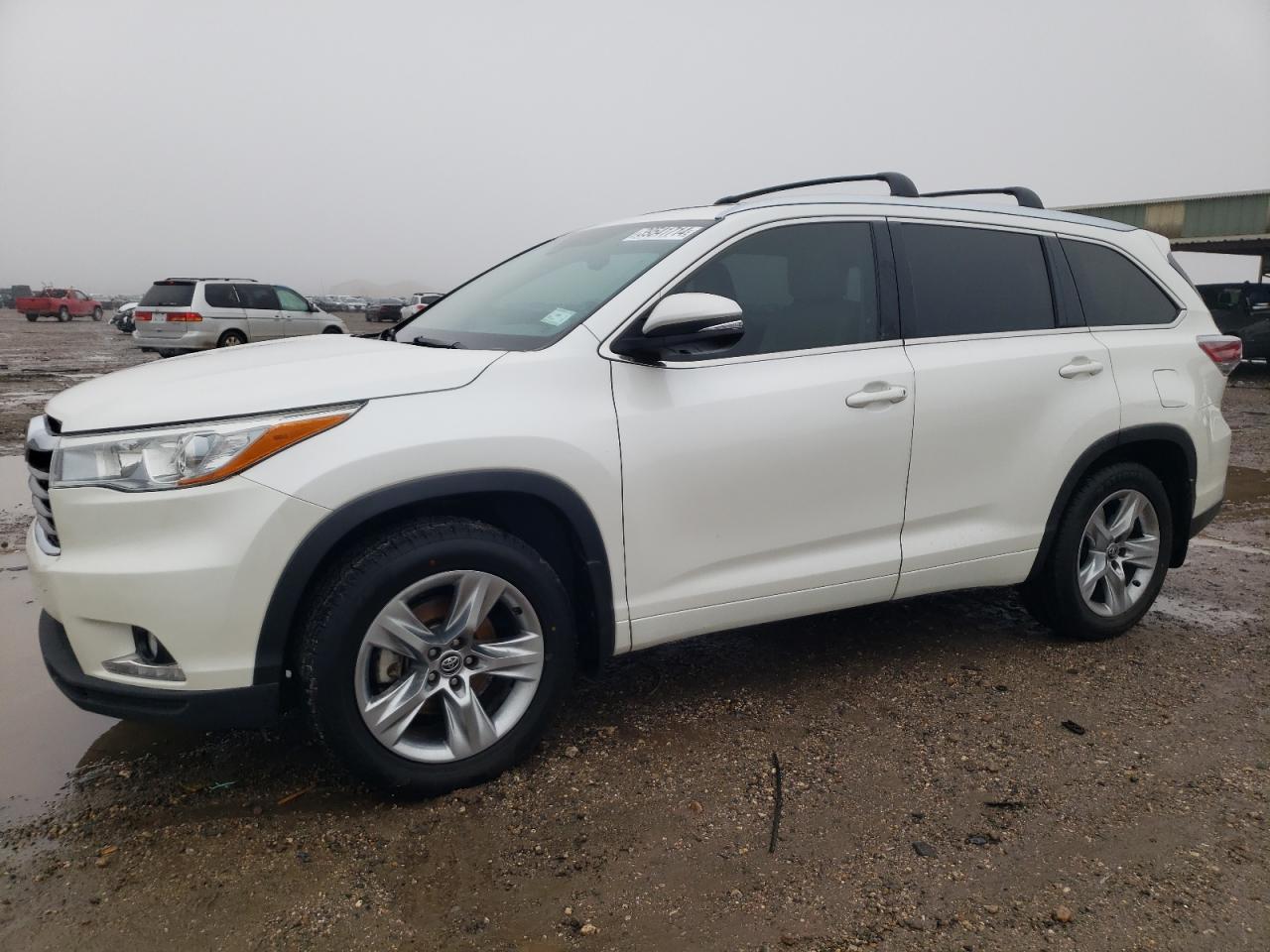 Toyota Highlander 2016