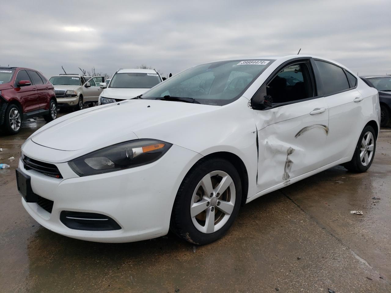 Dodge Dart 2016