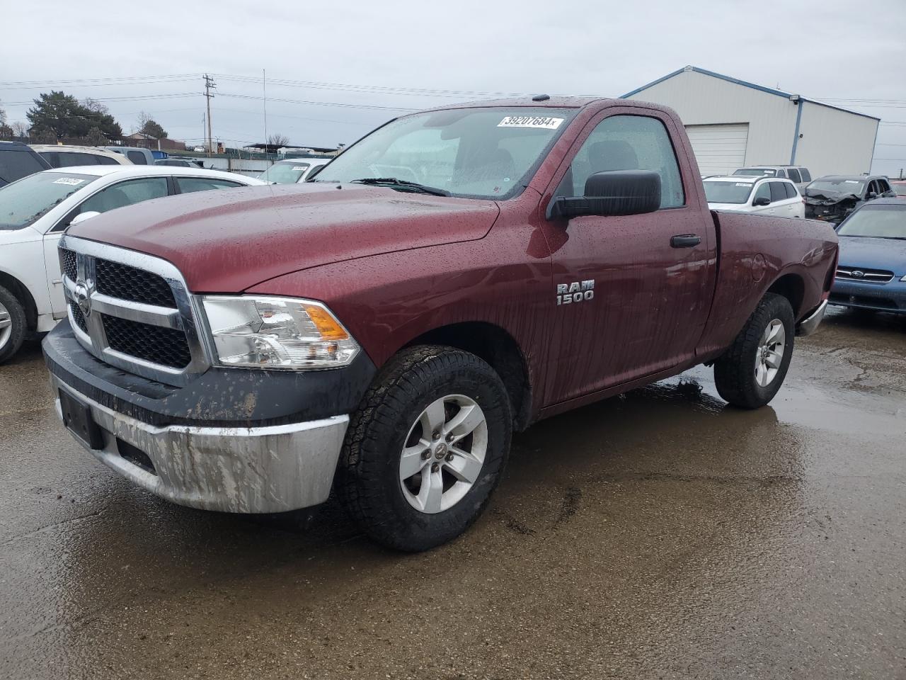 Ram 1500 2016