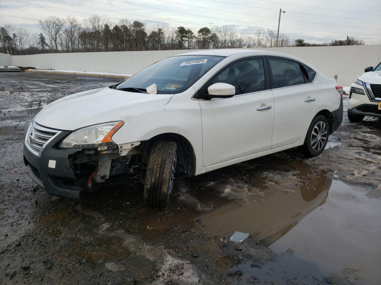 Nissan Sentra 2015