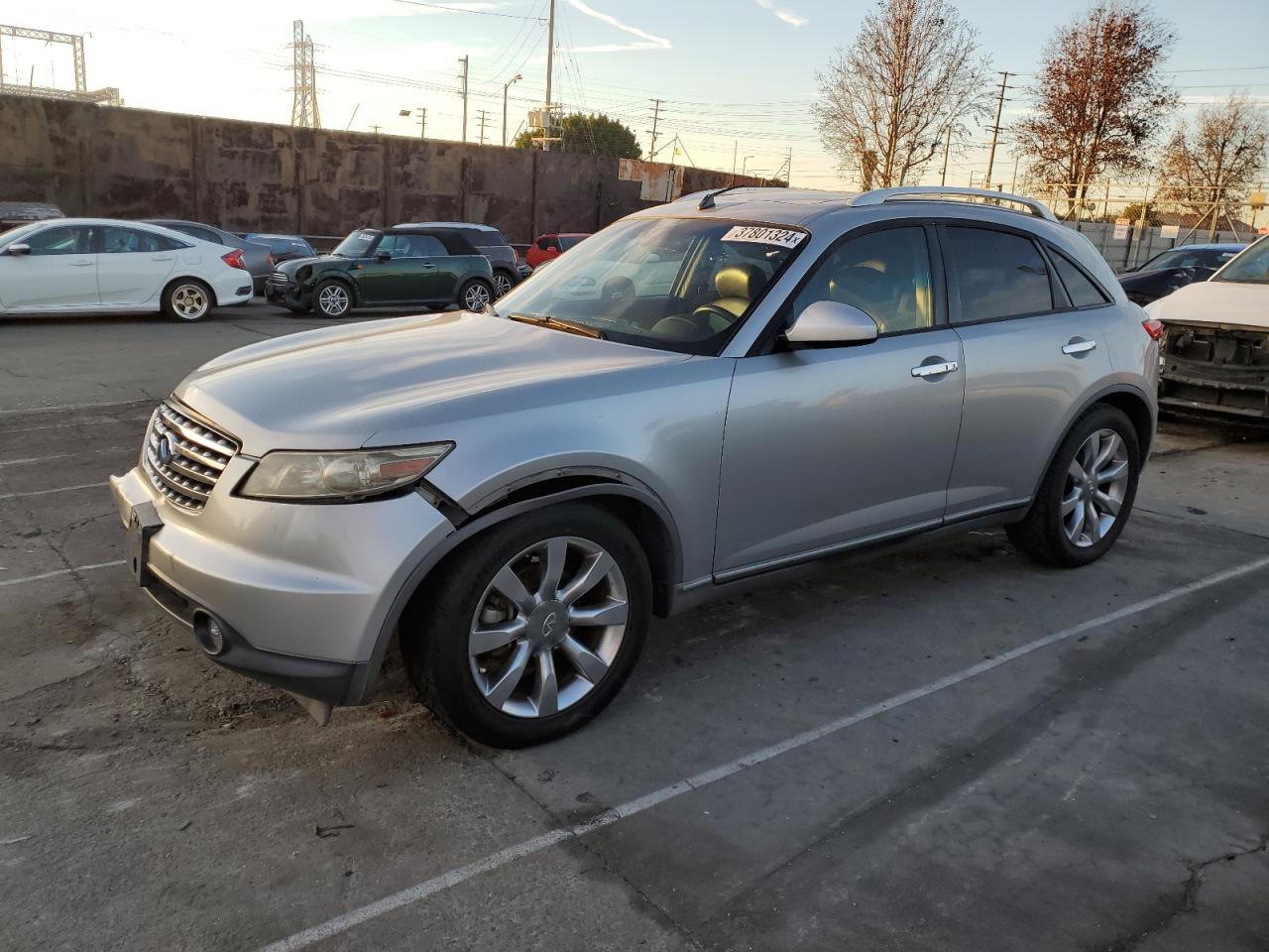Infiniti Fx35 2004