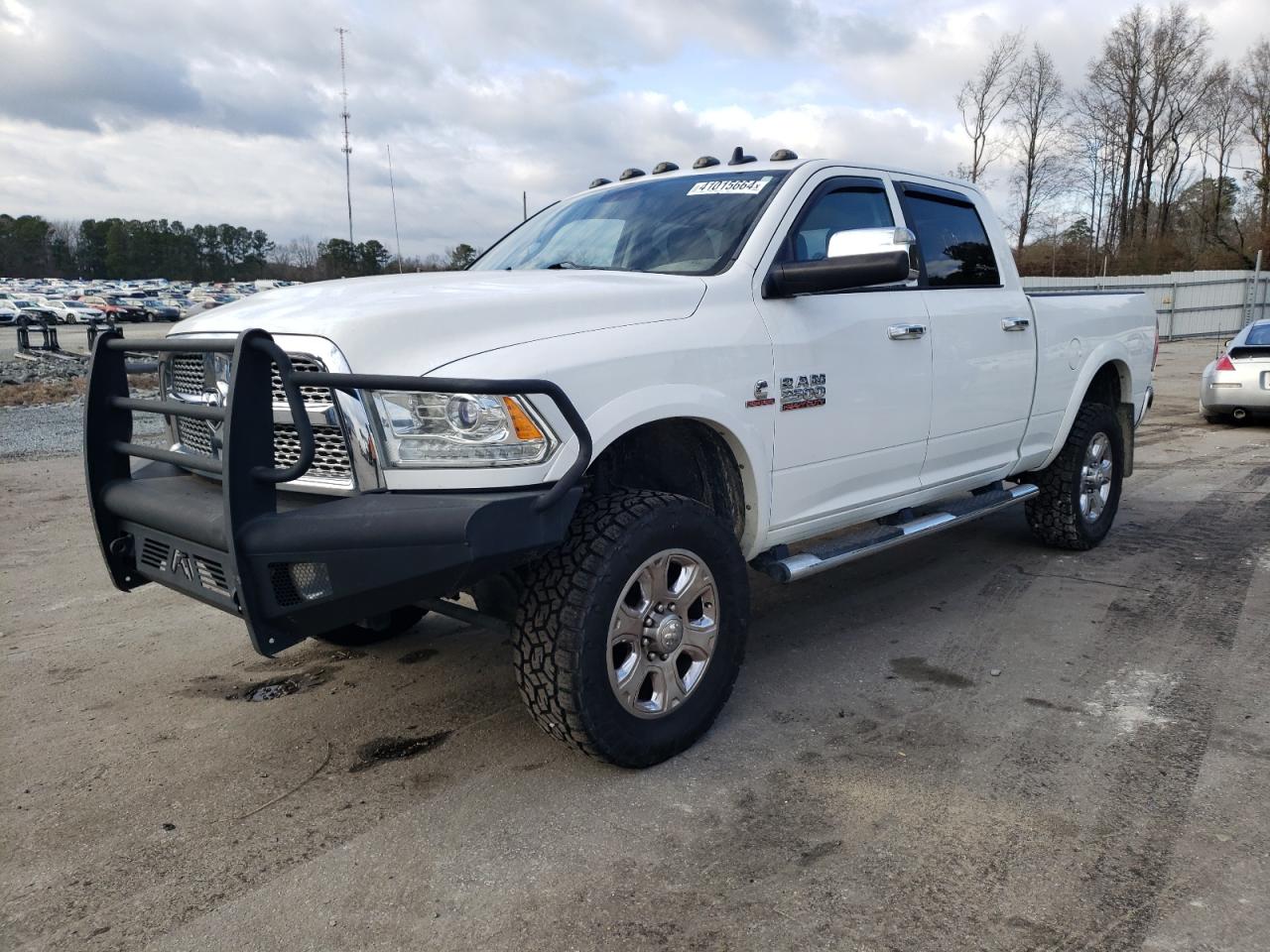 Ram 2500 2015