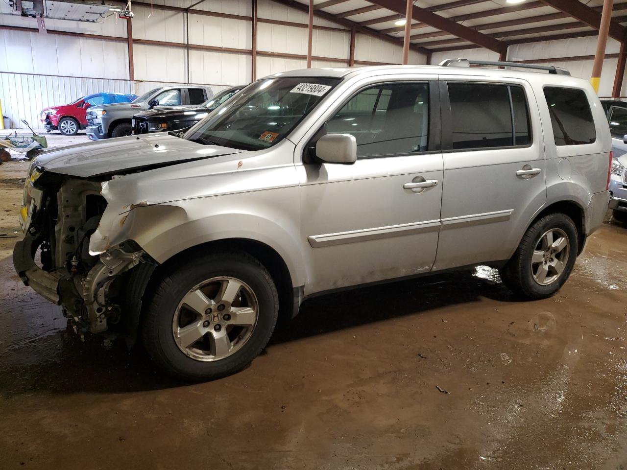 Honda Pilot 2011