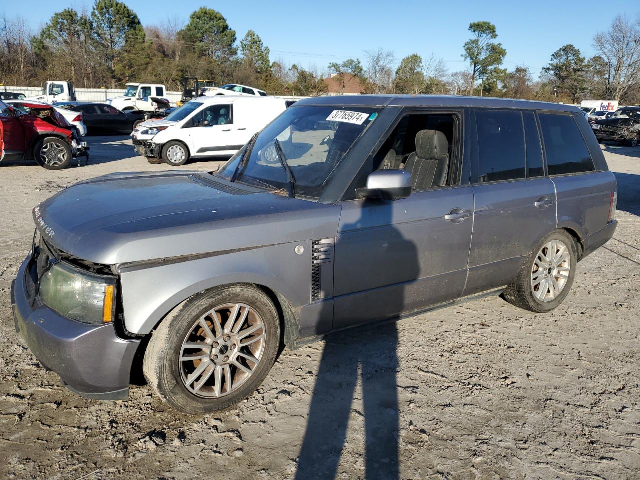 Land rover Range rover 2012