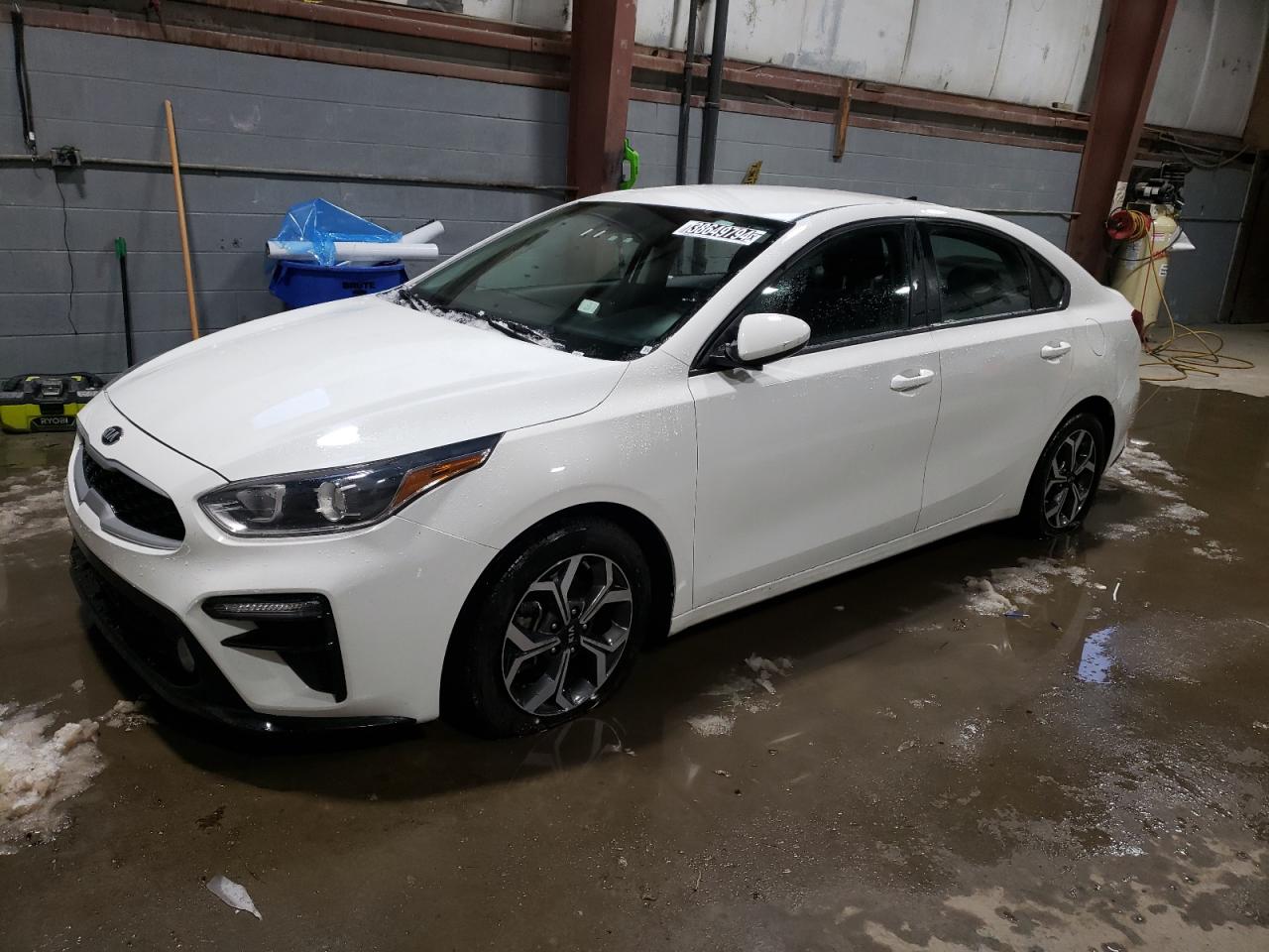 Kia Forte 2021
