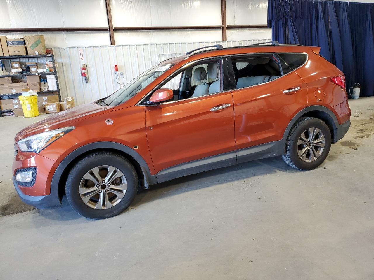 Hyundai Santa fe 2015