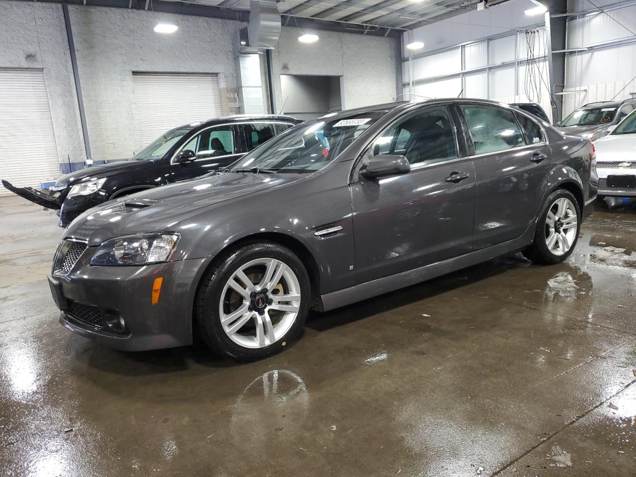 Pontiac G8 2008