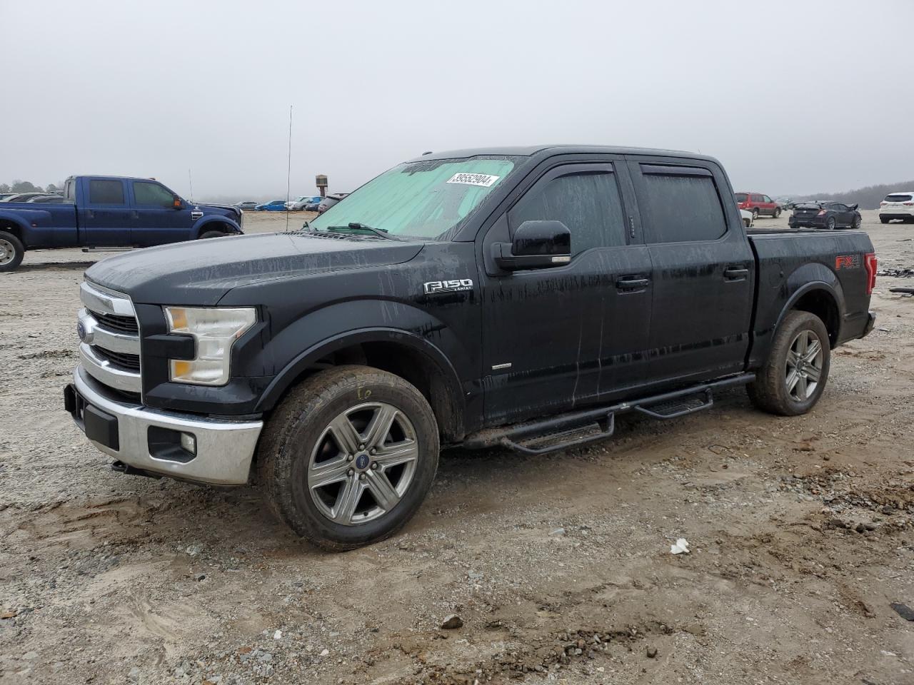 Ford F-150 2016