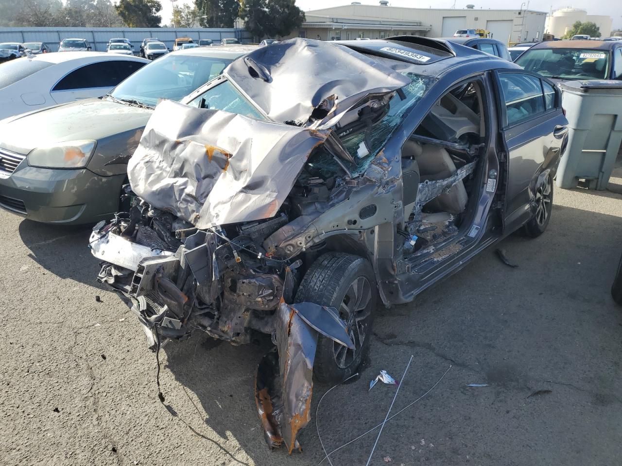 Honda Civic 2014