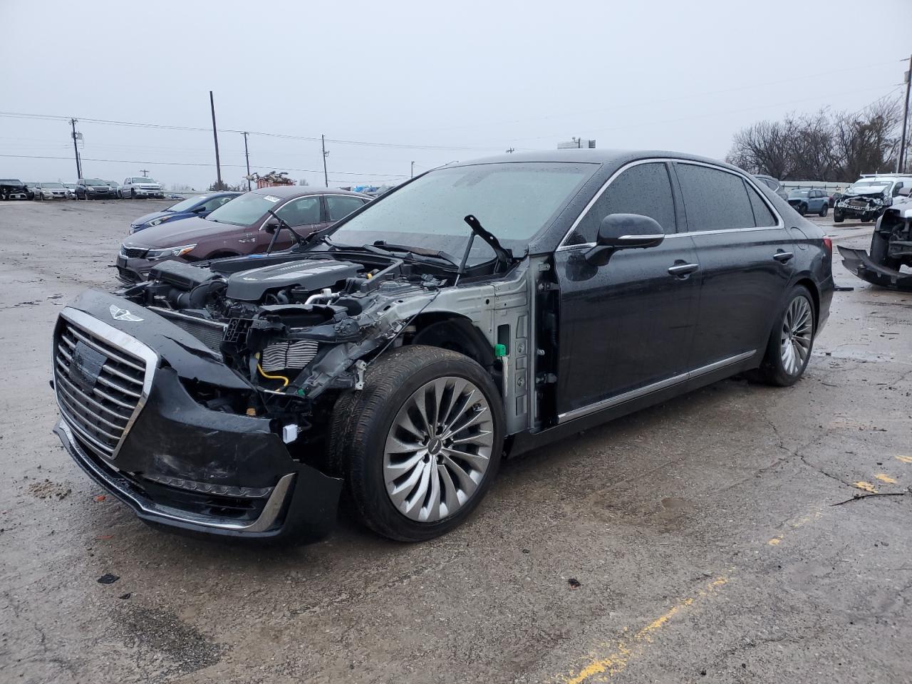Genesis G90 2019